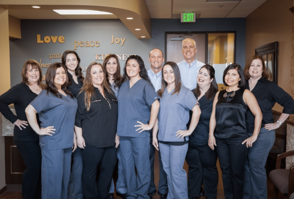 Ackerman Towson Dentistry dentist in brentwood, oakley, antioch california Dr. Kevin Ackerman, DDS, BS Dr. Eric Towson, DDS, BS