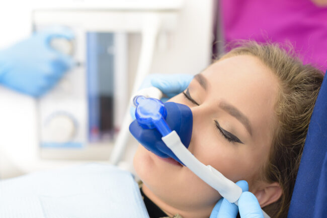 Sedation Dentistry in Brentwood Ackerman & Towson Dentistry