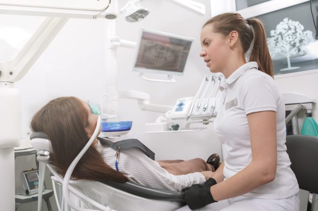 types of sedation dentistry Dr. Kevin Ackerman Dr. Eric Towson Ackerman & Towson Dentistry. General, Cosmetic, Restorative, Preventative, Pediatric, Family Dentist in Brentwood CA 94513