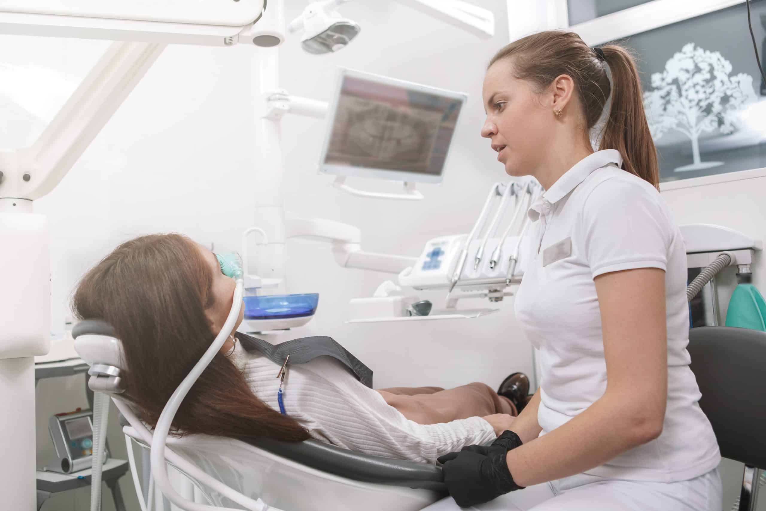types of sedation dentistry Dr. Kevin Ackerman Dr. Eric Towson Ackerman & Towson Dentistry. General, Cosmetic, Restorative, Preventative, Pediatric, Family Dentist in Brentwood CA 94513