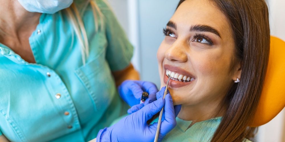 tooth colored fillings